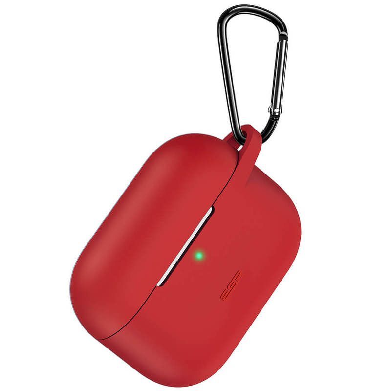 ESR AirPods Pro Bounce Series Case Red (4894240097861) APPLE AIRPODS ESR ESR AirPods Pro Bounce Series Case Red (4894240097861) - Image 11