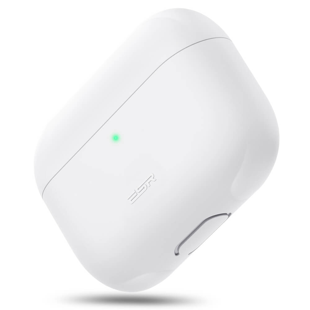 ESR AirPods Pro Silicone Breeze Plus Case Red (4894240105351) APPLE AIRPODS ESR ESR AirPods Pro Silicone Breeze Plus Case Red (4894240105351) - Image 7