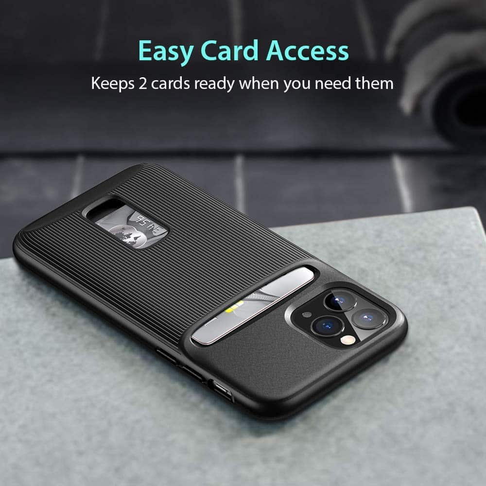 ESR iPhone 11 Pro Wallet Armor Black (4894240098165) ΘΗΚΕΣ ESR ESR iPhone 11 Pro Wallet Armor Black (4894240098165) - Image 7