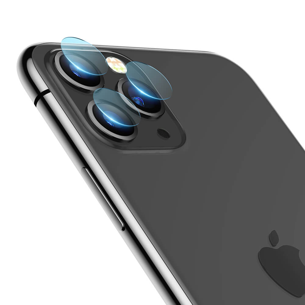 ESR Tempered Glass 9H Camera Lens iPhone 11 Pro/11 Pro Max (2-Pack) ΠΡΟΣΤΑΣΙΑ ΟΘΟΝΗΣ ESR ESR Tempered Glass 9H Camera Lens iPhone 11 Pro/11 Pro Max (2-Pack)
