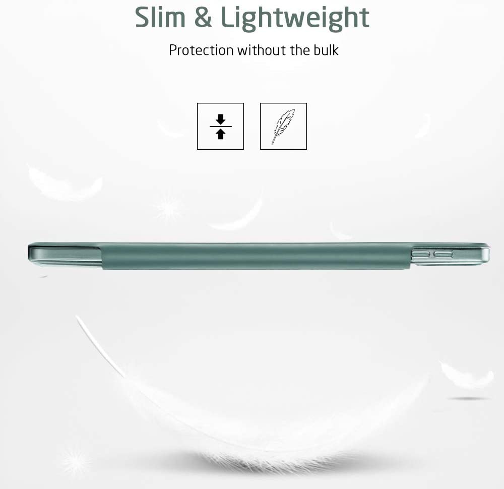 ESR Yippee Trifold with Clasp Cactus Green iPad Pro 11 2018/2020 ΘΗΚΕΣ ESR ESR Yippee Trifold with Clasp Cactus Green iPad Pro 11 2018/2020 - Image 4
