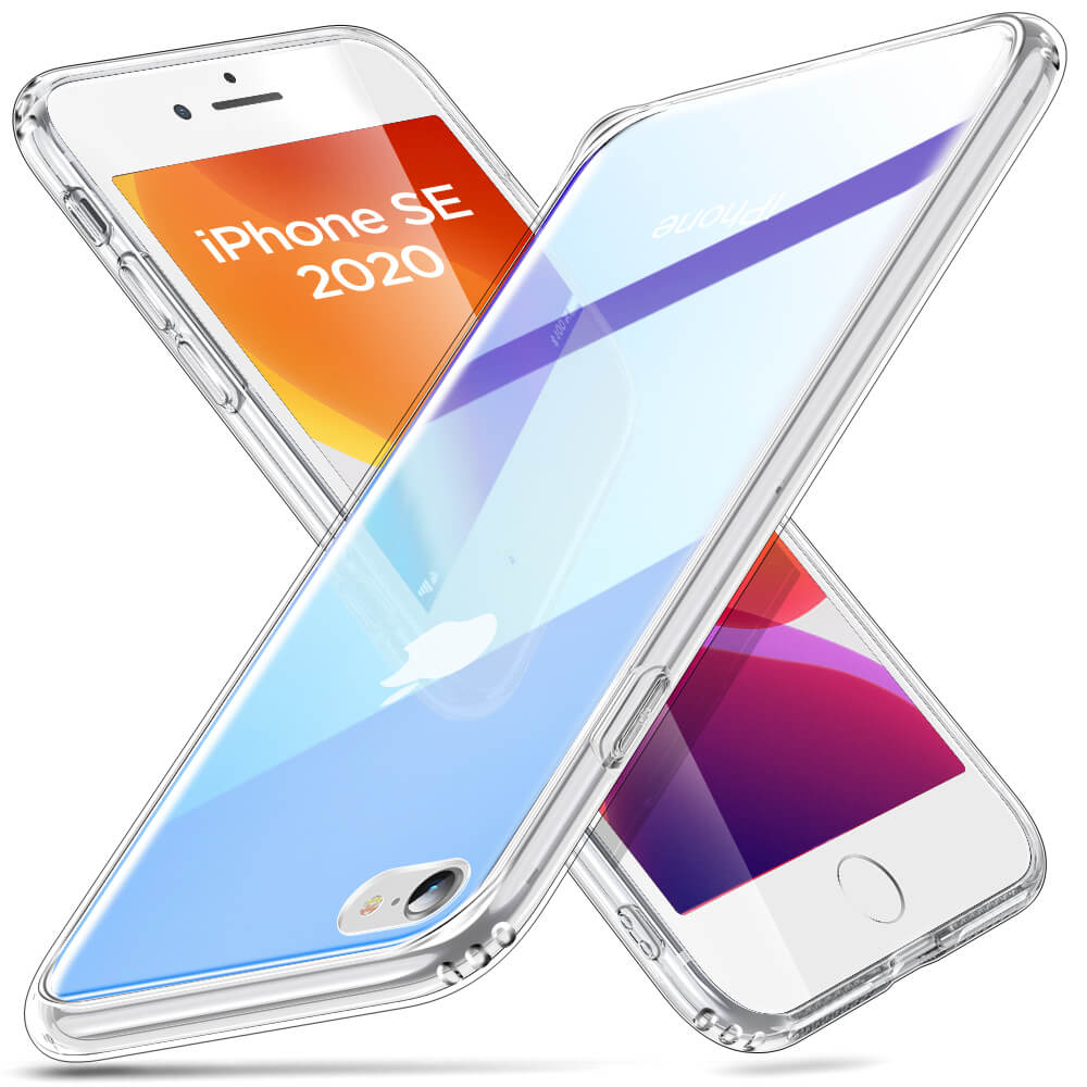 ESR iPhone 7/8/SE Ice Shield Blue Purple (4894240103432) ΘΗΚΕΣ ESR ESR iPhone 7/8/SE Ice Shield Blue Purple (4894240103432) - Image 9