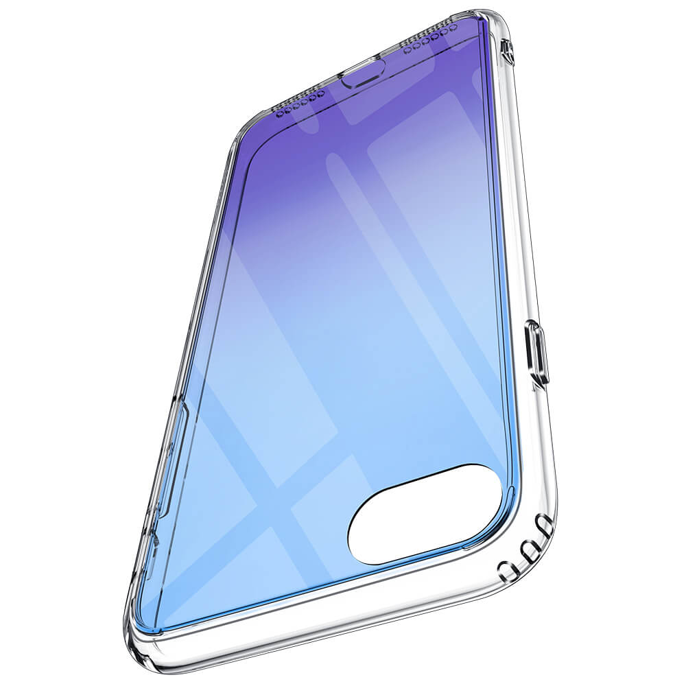 ESR iPhone 7/8/SE Ice Shield Blue Purple (4894240103432) ΘΗΚΕΣ ESR ESR iPhone 7/8/SE Ice Shield Blue Purple (4894240103432) - Image 2