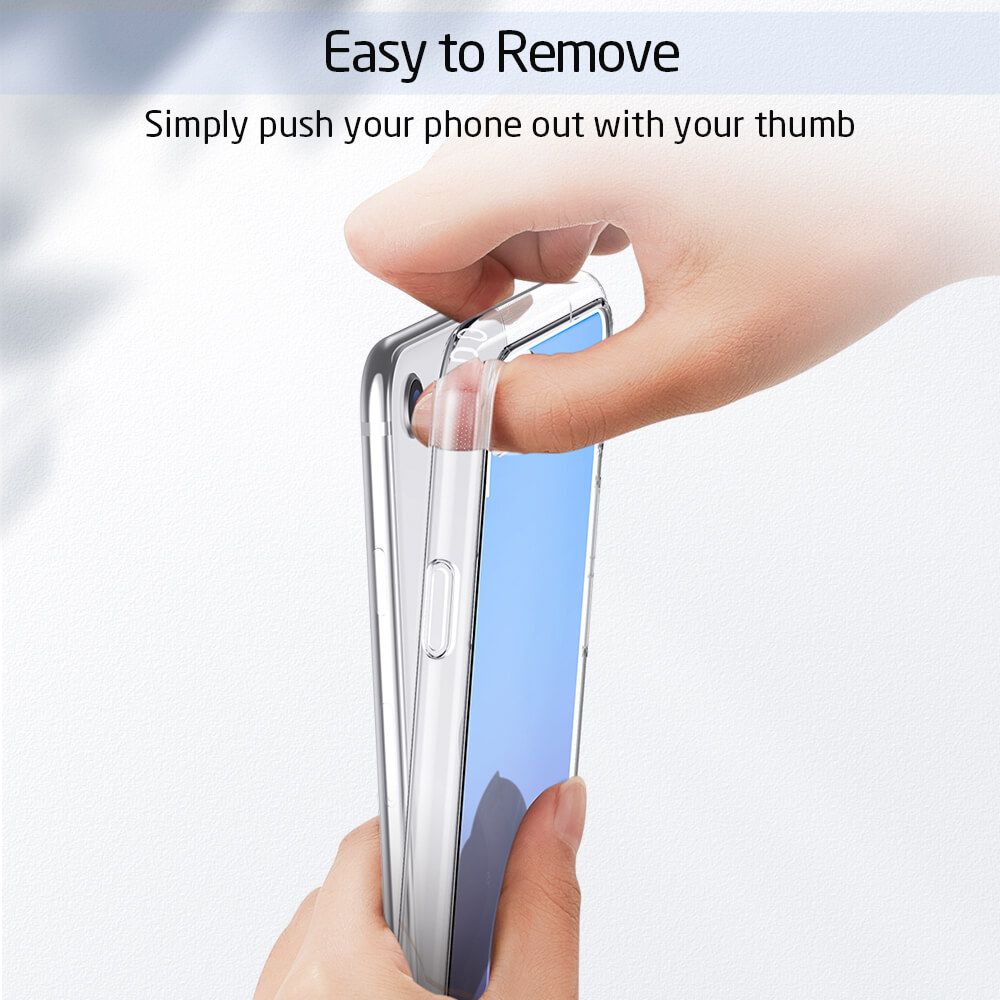 ESR iPhone 7/8/SE Ice Shield Blue Purple (4894240103432) ΘΗΚΕΣ ESR ESR iPhone 7/8/SE Ice Shield Blue Purple (4894240103432) - Image 4