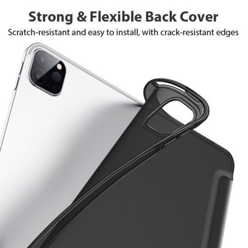 Alternative view of ESR Rebound Slim Series Black iPad Pro 11 2018/2020