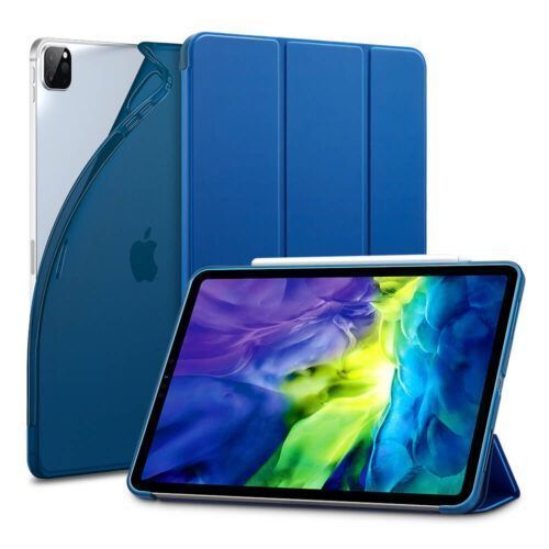 ESR Rebound Slim Series Navy Blue iPad Pro 11 2018/2020 ΘΗΚΕΣ ESR ESR Rebound Slim Series Navy Blue iPad Pro 11 2018/2020