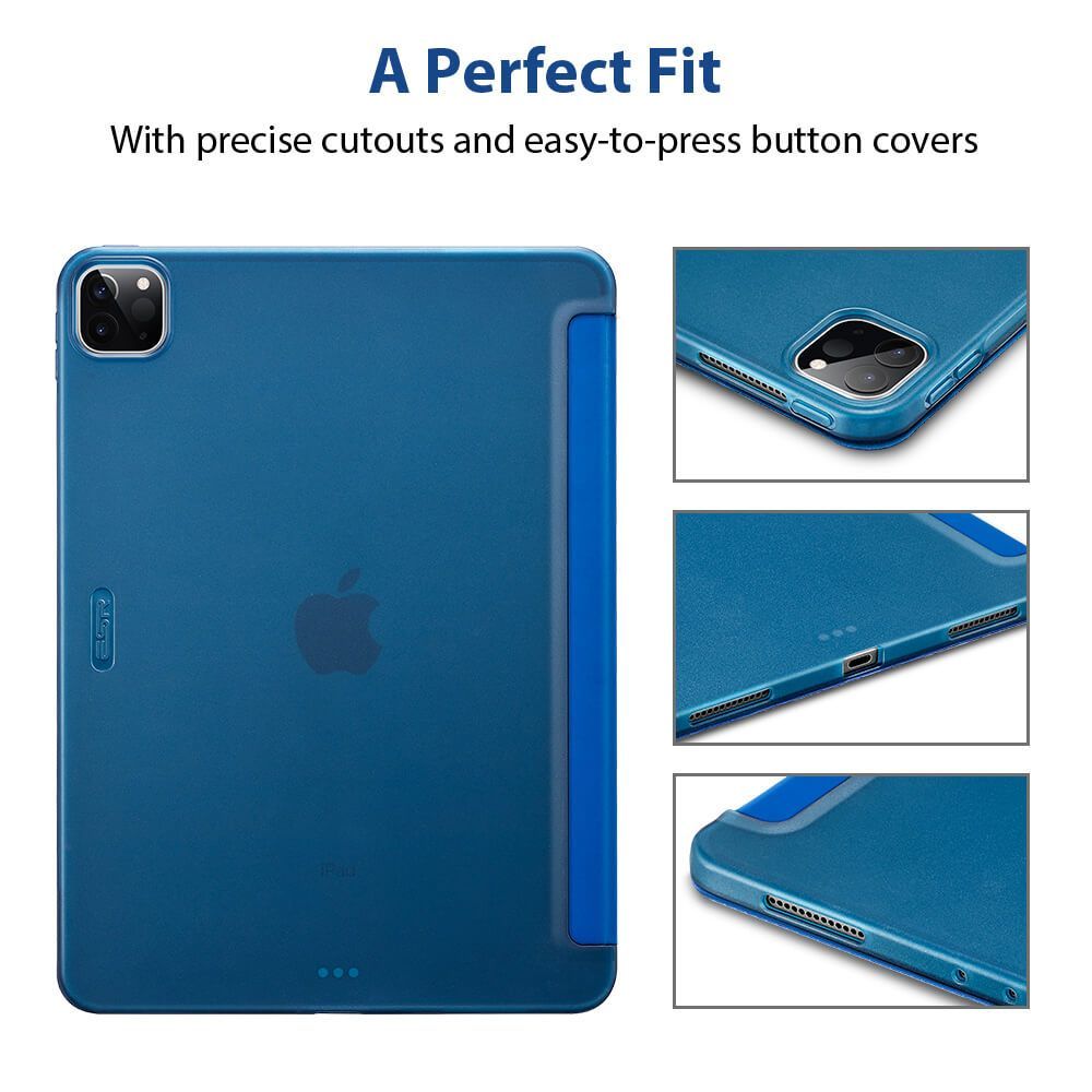 ESR Rebound Slim Series Navy Blue iPad Pro 11 2018/2020 ΘΗΚΕΣ ESR ESR Rebound Slim Series Navy Blue iPad Pro 11 2018/2020 - Image 4