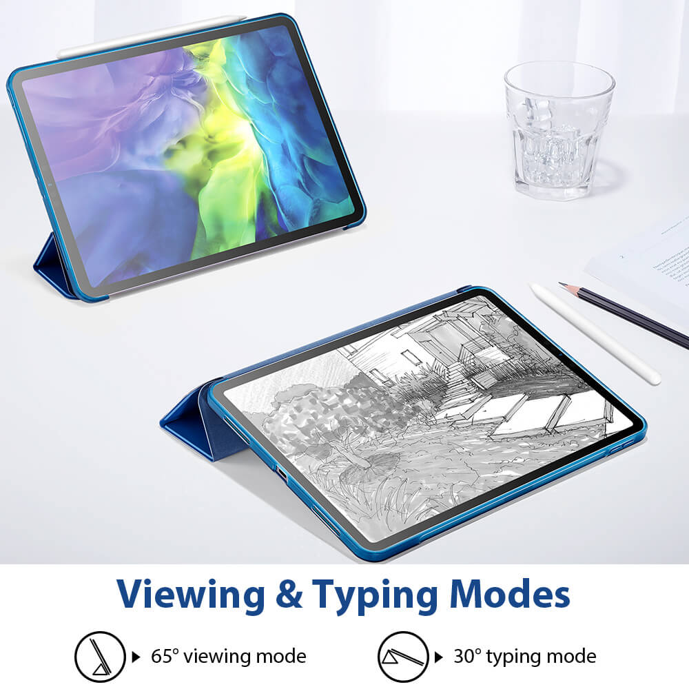 ESR Rebound Slim Series Navy Blue iPad Pro 11 2018/2020 ΘΗΚΕΣ ESR ESR Rebound Slim Series Navy Blue iPad Pro 11 2018/2020 - Image 7