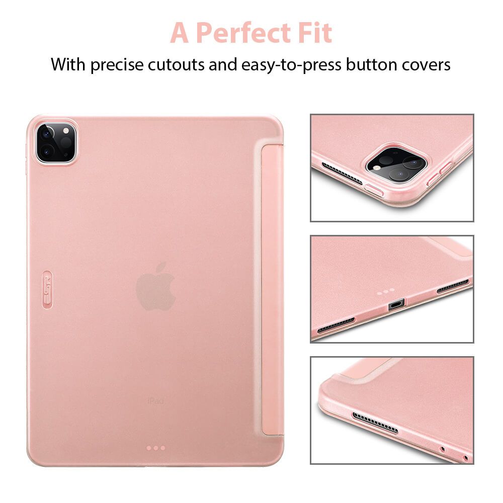 ESR Rebound Slim Series Rose Gold iPad Pro 11 2018/2020 ΘΗΚΕΣ ESR ESR Rebound Slim Series Rose Gold iPad Pro 11 2018/2020 - Image 6