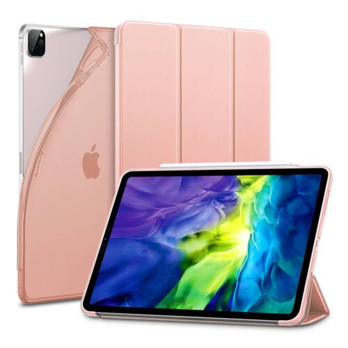ESR Rebound Slim Series Rose Gold iPad Pro 11 2018/2020 ΘΗΚΕΣ ESR ESR Rebound Slim Series Rose Gold iPad Pro 11 2018/2020