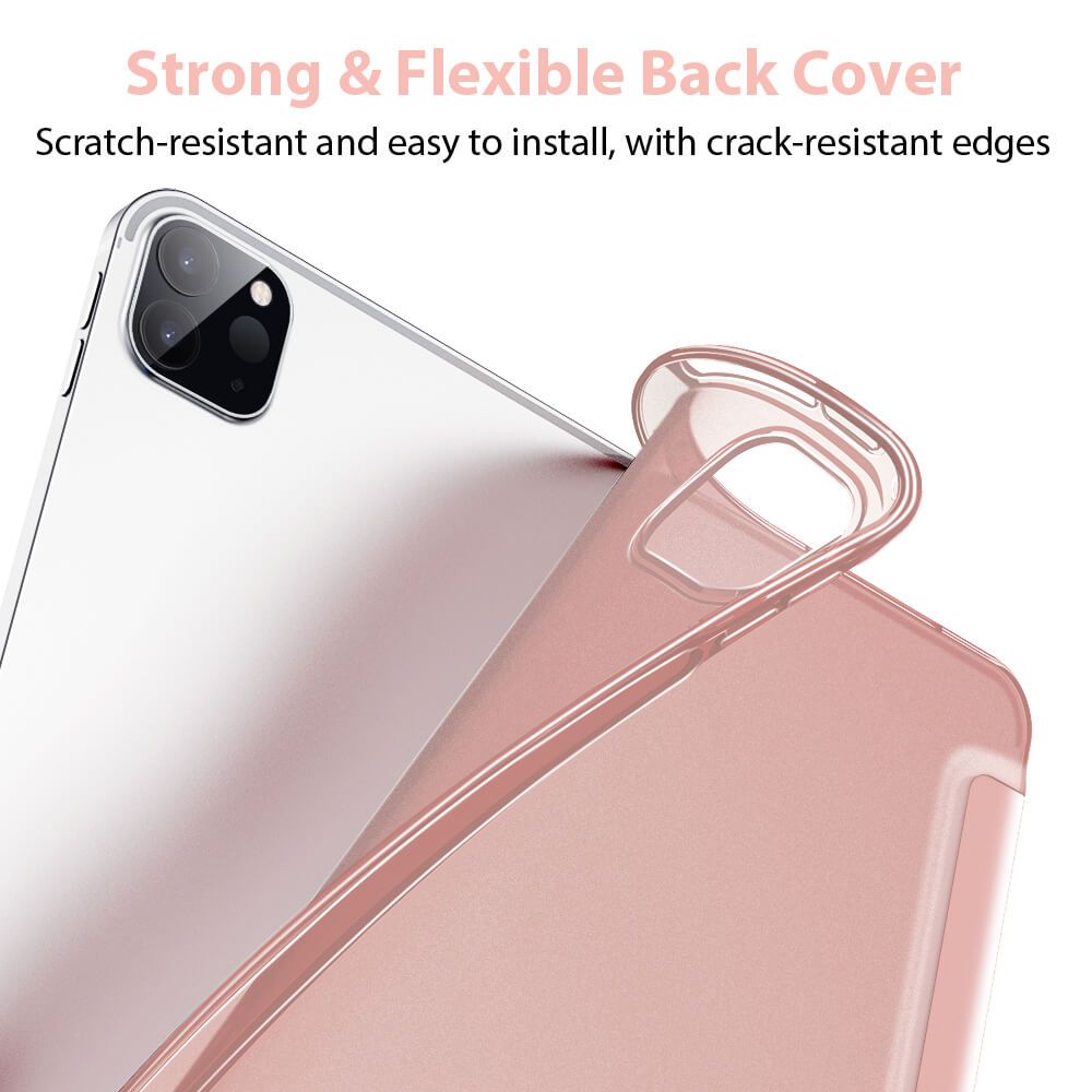 ESR Rebound Slim Series Rose Gold iPad Pro 11 2018/2020 ΘΗΚΕΣ ESR ESR Rebound Slim Series Rose Gold iPad Pro 11 2018/2020 - Image 2