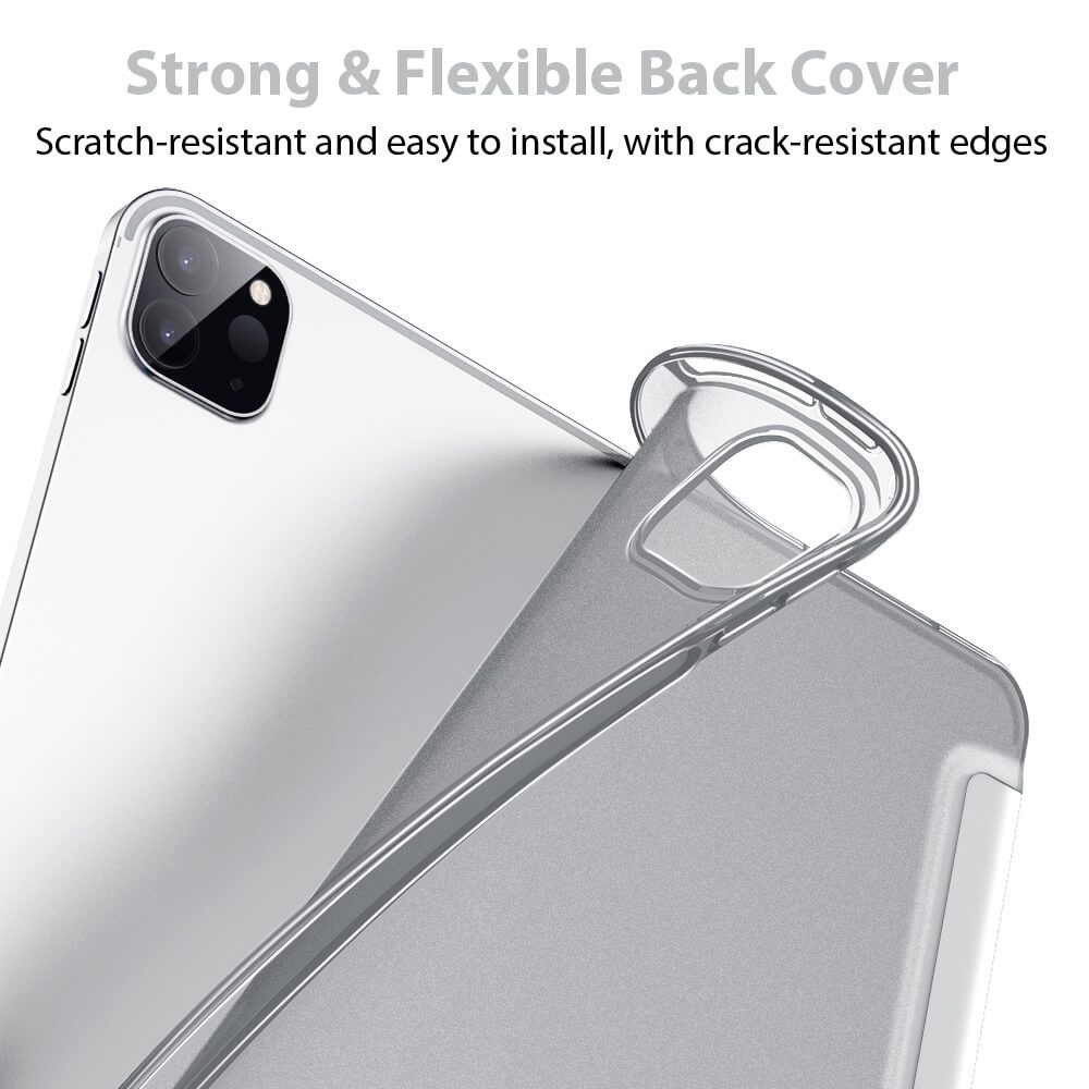 ESR Rebound Slim Series Silver Grey iPad Pro 11 2018/2020 ΘΗΚΕΣ ESR ESR Rebound Slim Series Silver Grey iPad Pro 11 2018/2020 - Image 2