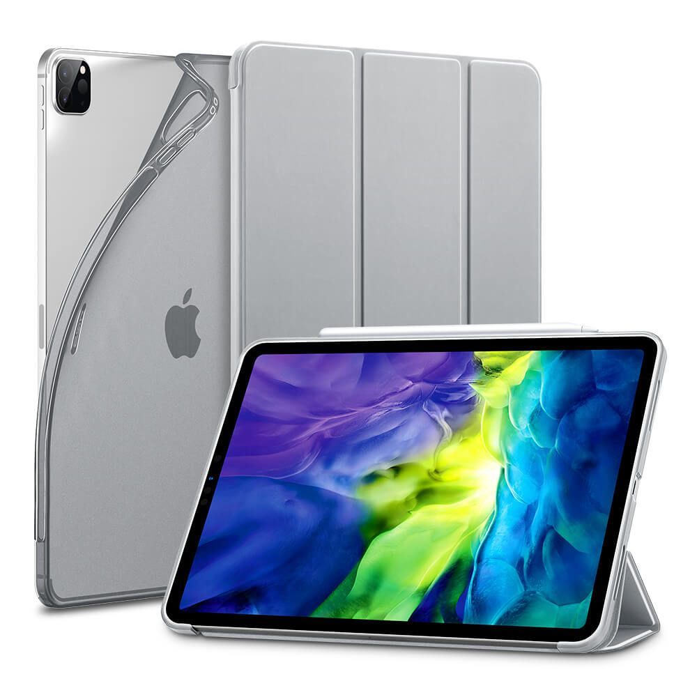 ESR Rebound Slim Series Silver Grey iPad Pro 11 2018/2020 ΘΗΚΕΣ ESR ESR Rebound Slim Series Silver Grey iPad Pro 11 2018/2020