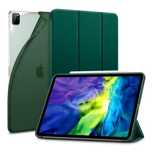 ESR Rebound Slim Series Pine Green iPad Pro 11 2018/2020 ΘΗΚΕΣ ESR ESR Rebound Slim Series Pine Green iPad Pro 11 2018/2020