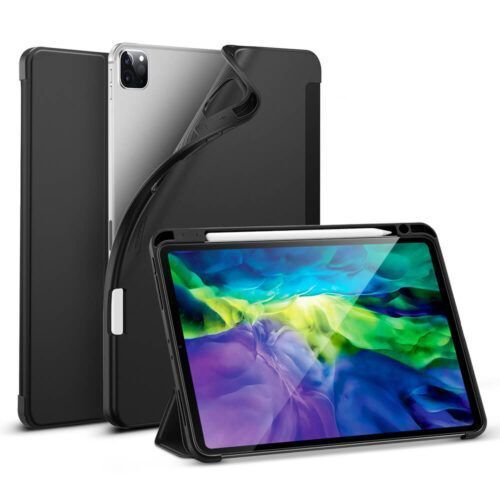 ESR Rebound Pencil Series Black iPad Pro 11 2018/2020 ΘΗΚΕΣ ESR ESR Rebound Pencil Series Black iPad Pro 11 2018/2020