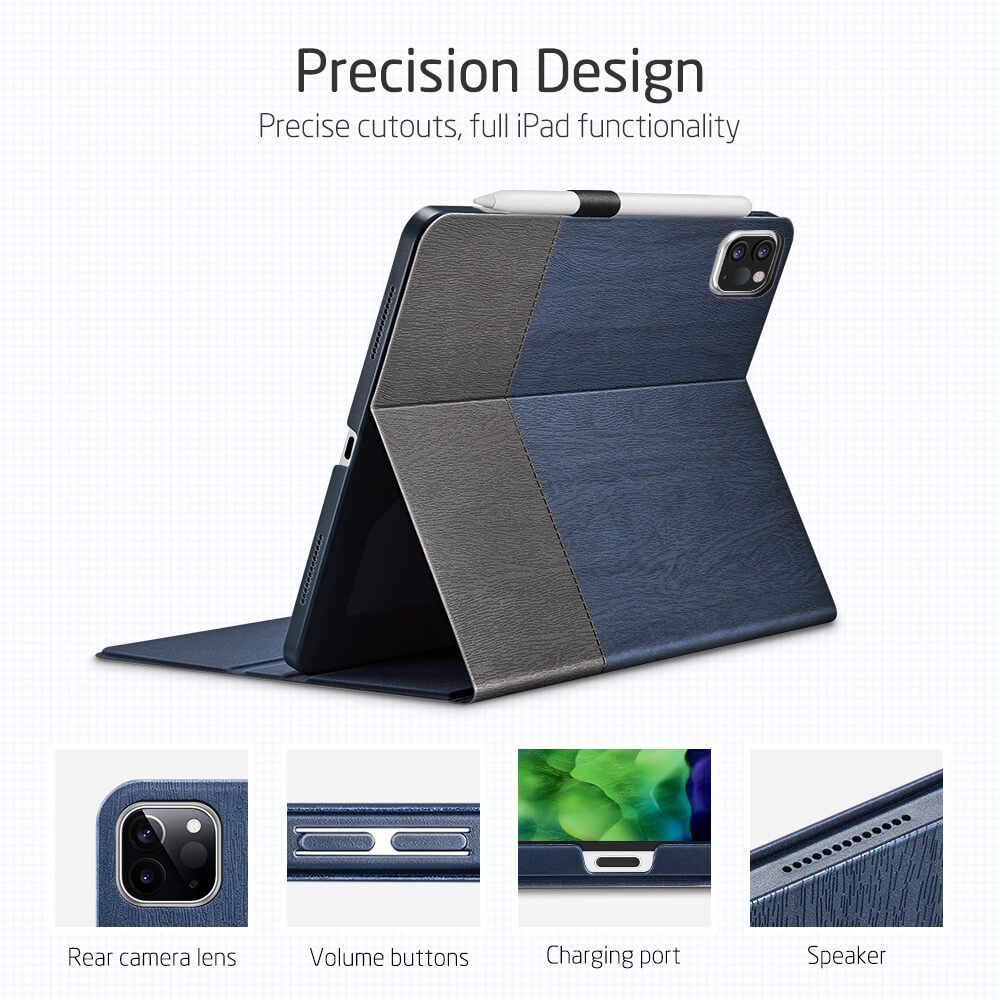 ESR Simplicity Pencil Series Knight iPad Pro 11 2018/2020 ΘΗΚΕΣ ESR ESR Simplicity Pencil Series Knight iPad Pro 11 2018/2020 - Image 4