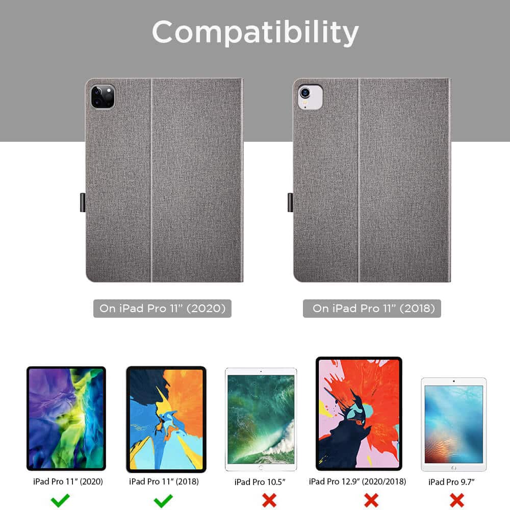 ESR Simplicity Pencil Series Twilight iPad Pro 11 2018/2020 ΘΗΚΕΣ ESR ESR Simplicity Pencil Series Twilight iPad Pro 11 2018/2020 - Image 7