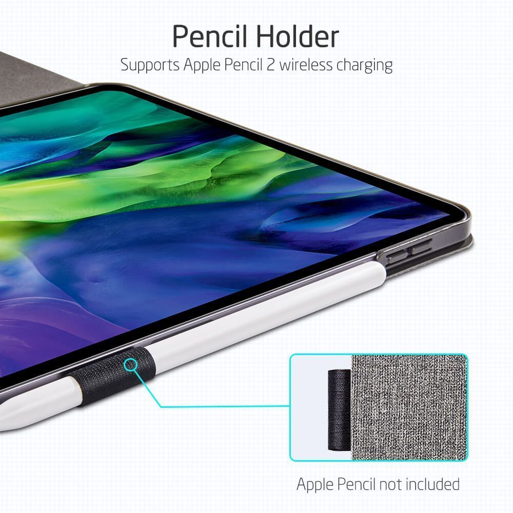 ESR Simplicity Pencil Series Twilight iPad Pro 11 2018/2020 ΘΗΚΕΣ ESR ESR Simplicity Pencil Series Twilight iPad Pro 11 2018/2020 - Image 4