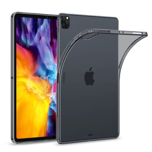 ESR Rebound Soft Shell Back Case Clear Black iPad Pro 11 ( 2018/2020) ΘΗΚΕΣ ESR ESR Rebound Soft Shell Back Case Clear Black iPad Pro 11 ( 2018/2020)