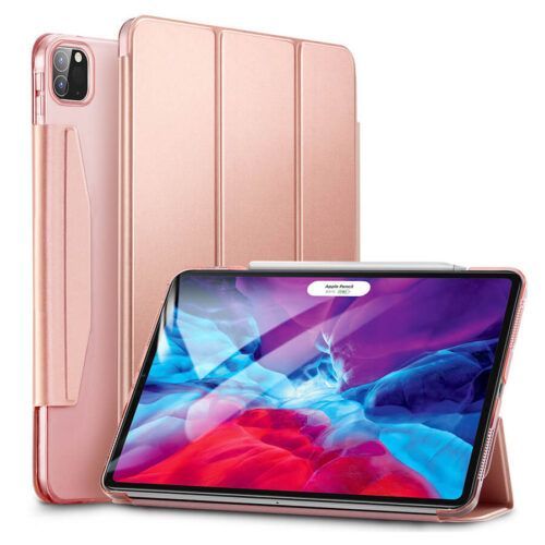 ESR Yippee Trifold with Clasp Rose Gold iPad Pro 12,9 2018/2020