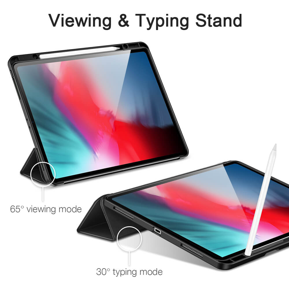 ESR Rebound Pencil Series Black iPad Pro 12,9 2018/2020 STOCK OFFERS ESR ESR Rebound Pencil Series Black iPad Pro 12,9 2018/2020 - Image 6