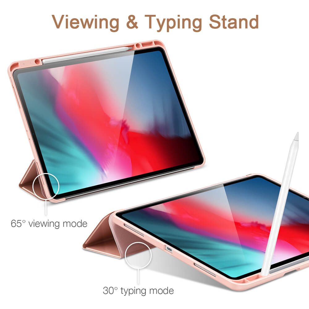 ESR Rebound Pencil Series Rose Gold iPad Pro 12,9 2018/2020 STOCK OFFERS ESR ESR Rebound Pencil Series Rose Gold iPad Pro 12,9 2018/2020 - Image 6