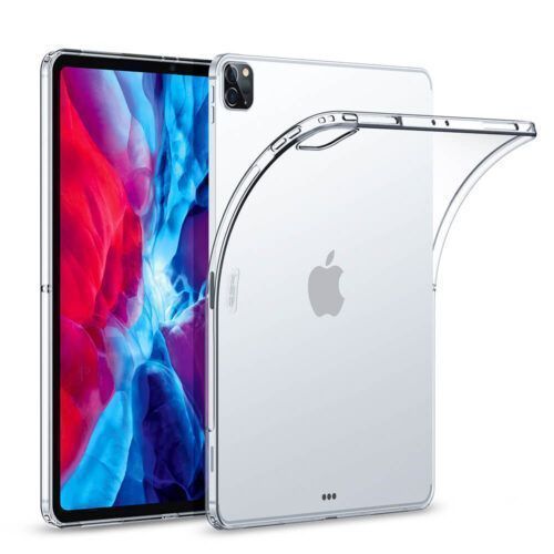 ESR Rebound Soft Shell Back Case Clear iPad Pro 12,9 2018/2020