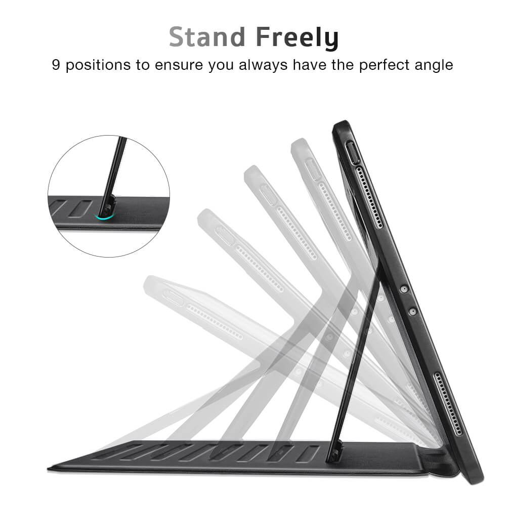 ESR Sentry Stand Series Black iPad Pro 12,9 2021/2022 ΘΗΚΕΣ ESR ESR Sentry Stand Series Black iPad Pro 12,9 2021/2022 - Image 2