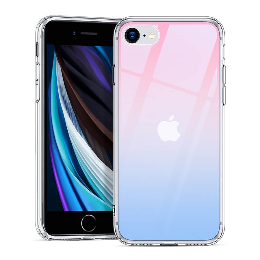 ESR iPhone 7/8/SE Ice Shield Red Blue (4894240109144) ΘΗΚΕΣ ESR ESR iPhone 7/8/SE Ice Shield Red Blue (4894240109144) - Image 8