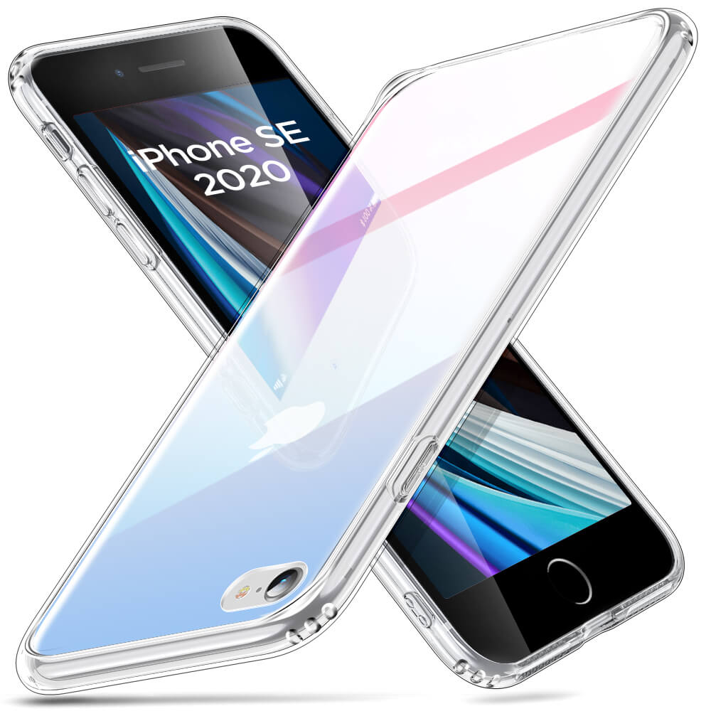 ESR iPhone 7/8/SE Ice Shield Red Blue (4894240109144) ΘΗΚΕΣ ESR ESR iPhone 7/8/SE Ice Shield Red Blue (4894240109144) - Image 7