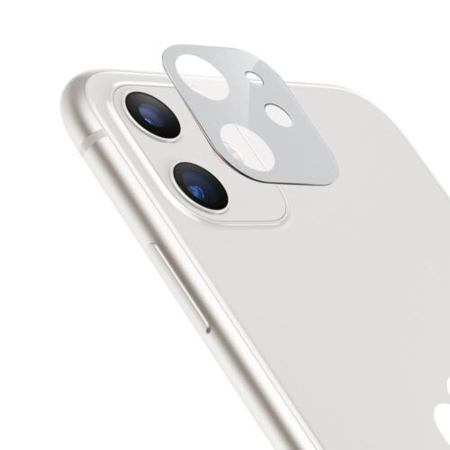 ESR Full Cover 9H Camera Glass iPhone 11 White ΠΡΟΣΤΑΣΙΑ ΟΘΟΝΗΣ ESR ESR Full Cover 9H Camera Glass iPhone 11 White
