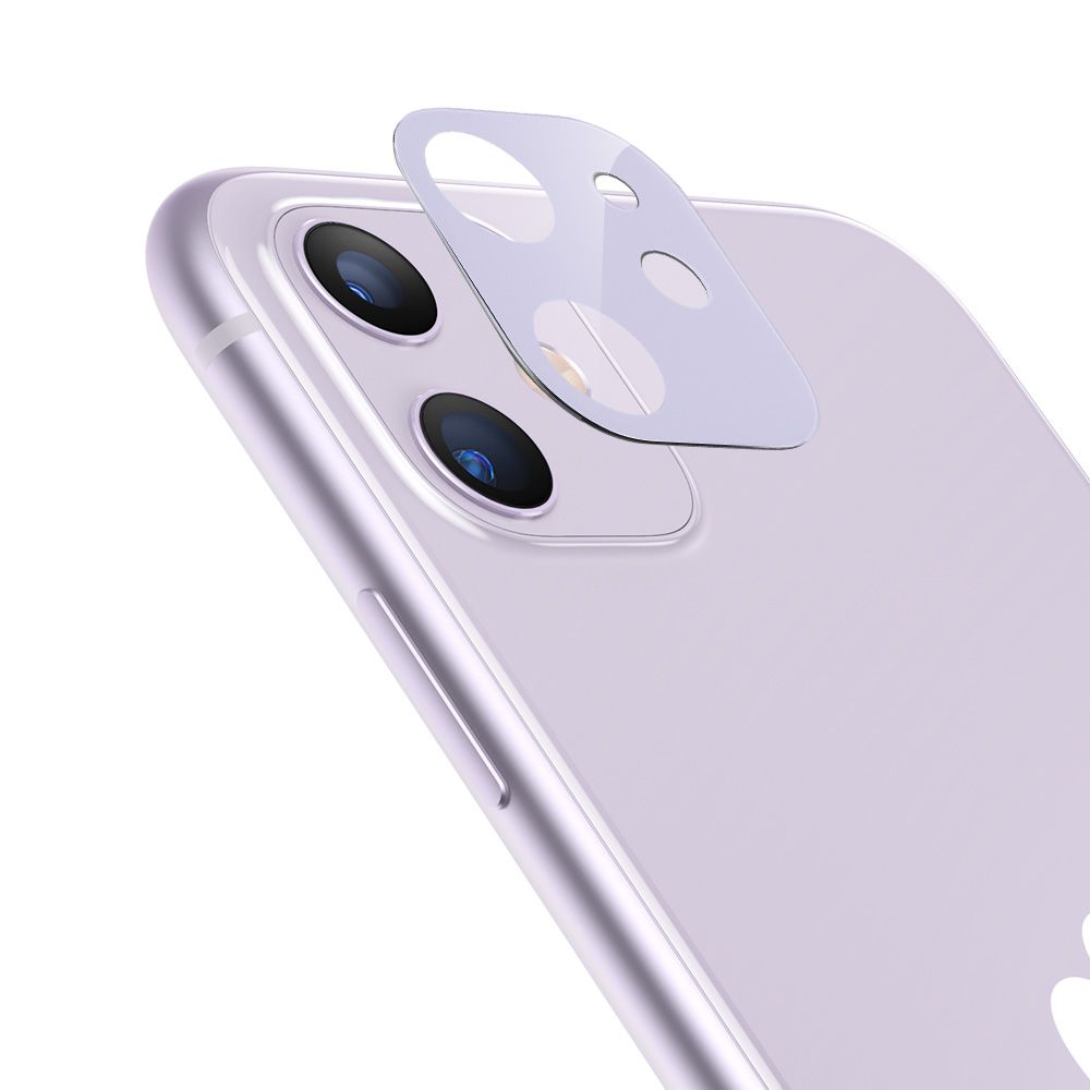 ESR Full Cover 9H Camera Glass iPhone 11 Lavender ΠΡΟΣΤΑΣΙΑ ΟΘΟΝΗΣ ESR ESR Full Cover 9H Camera Glass iPhone 11 Lavender