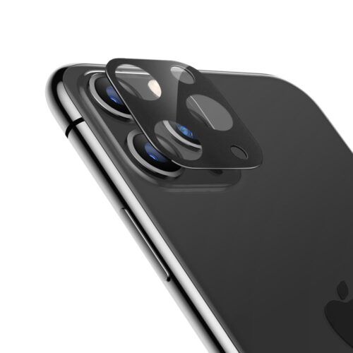 ESR Full Cover 9H Camera Glass iPhone 12 Pro Max Black ΠΡΟΣΤΑΣΙΑ ΟΘΟΝΗΣ ESR ESR Full Cover 9H Camera Glass iPhone 12 Pro Max Black