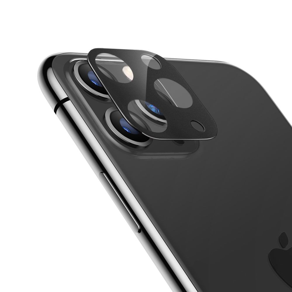 ESR Full Cover 9H Camera Glass iPhone 12 Pro Max Black ΠΡΟΣΤΑΣΙΑ ΟΘΟΝΗΣ ESR ESR Full Cover 9H Camera Glass iPhone 12 Pro Max Black