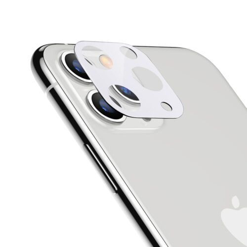 ESR Full Cover 9H Camera Glass iPhone 11 Pro/11 Pro Max Silver ΠΡΟΣΤΑΣΙΑ ΟΘΟΝΗΣ ESR ESR Full Cover 9H Camera Glass iPhone 11 Pro/11 Pro Max Silver