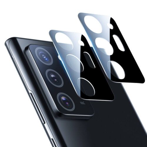 ESR Full Cover 9H Camera Glass Samsung Galaxy Note 20 Ultra Black ΠΡΟΣΤΑΣΙΑ ΟΘΟΝΗΣ ESR ESR Full Cover 9H Camera Glass Samsung Galaxy Note 20 Ultra Black