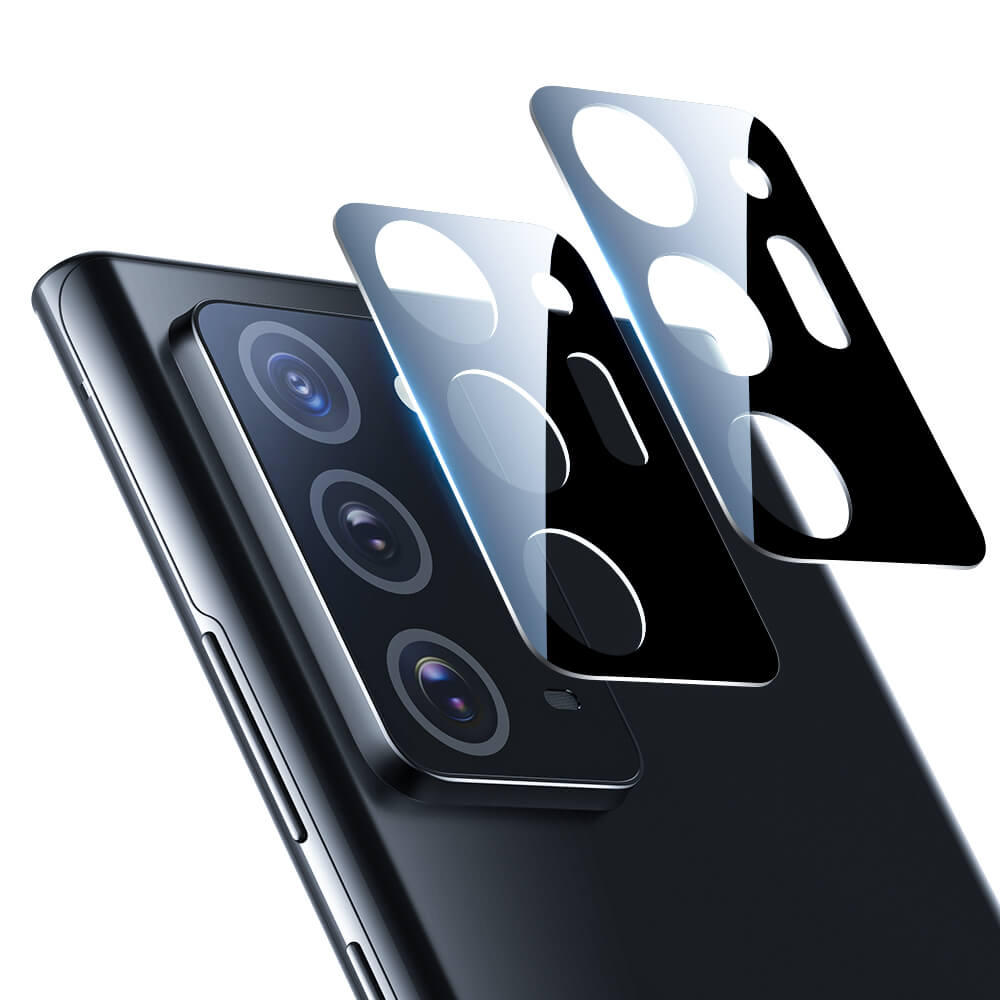 ESR Full Cover 9H Camera Glass Samsung Galaxy Note 20 Ultra Black ΠΡΟΣΤΑΣΙΑ ΟΘΟΝΗΣ ESR ESR Full Cover 9H Camera Glass Samsung Galaxy Note 20 Ultra Black