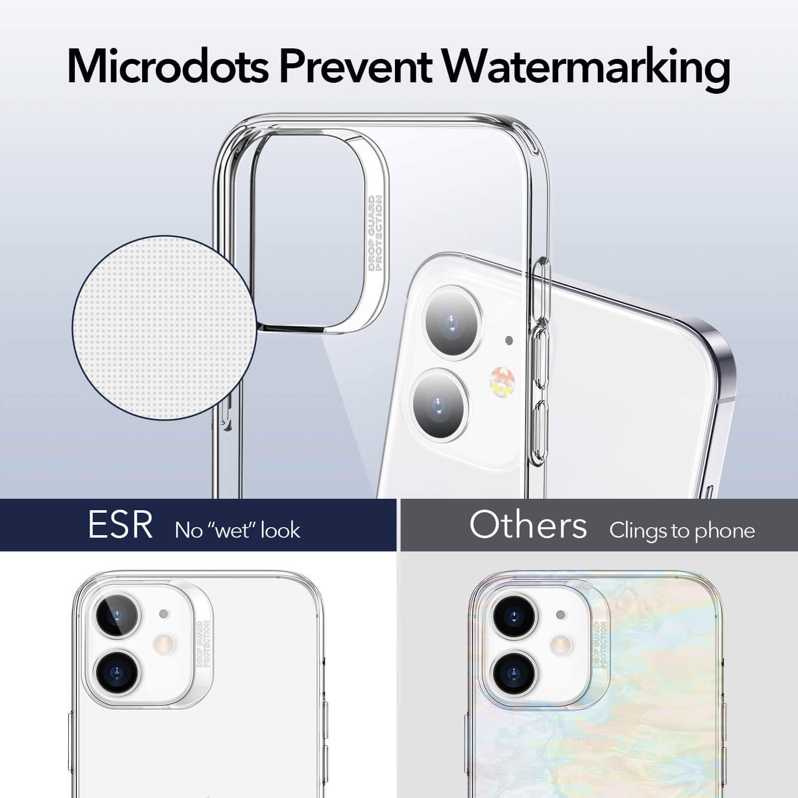 ESR iPhone 12 mini Air Shield Boost Clear (4894240121481) STOCK OFFERS ESR ESR iPhone 12 mini Air Shield Boost Clear (4894240121481) - Image 7