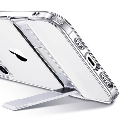 Alternative view of ESR iPhone 12/12 Pro Air Shield Boost Clear (4894240121818)