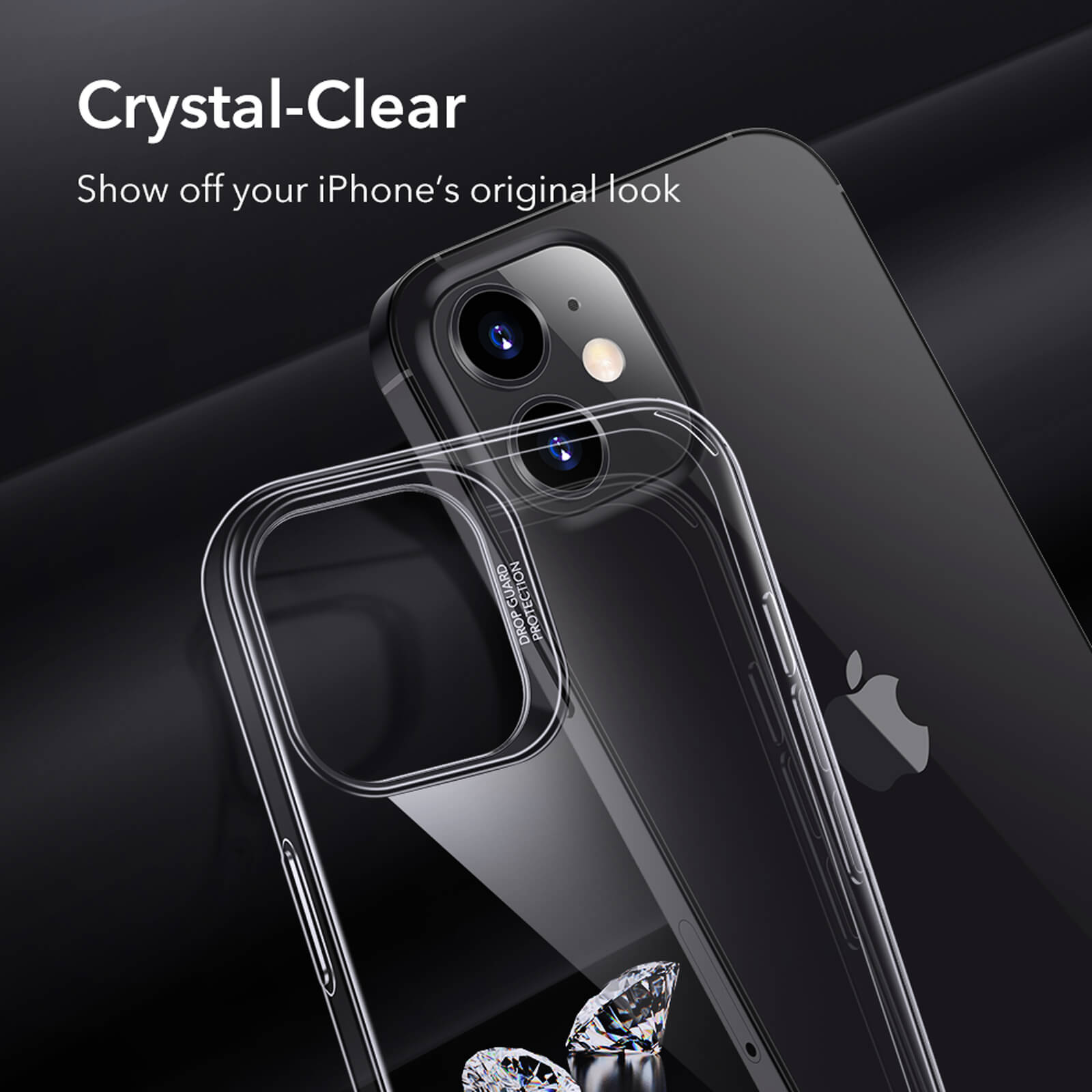 ESR iPhone 12 mini Project Zero Clear Case (4894240121498) STOCK OFFERS ESR ESR iPhone 12 mini Project Zero Clear Case (4894240121498) - Image 5