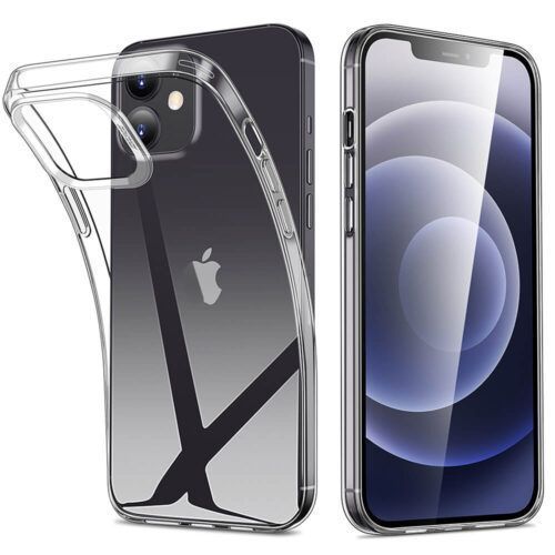 Alternative view of ESR iPhone 12 mini Project Zero Clear Case (4894240121498)
