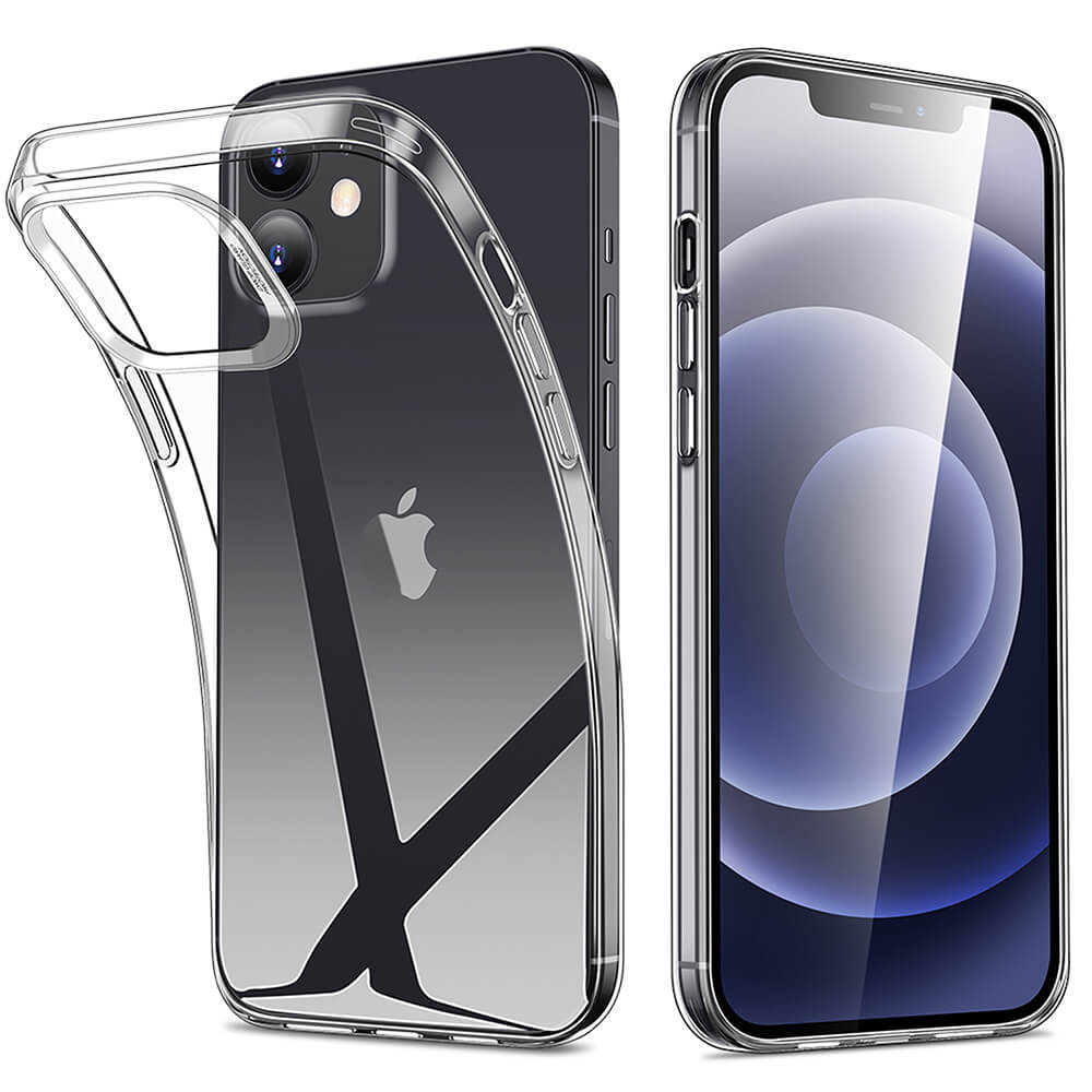 ESR iPhone 12 mini Project Zero Clear Case (4894240121498) STOCK OFFERS ESR ESR iPhone 12 mini Project Zero Clear Case (4894240121498) - Image 2