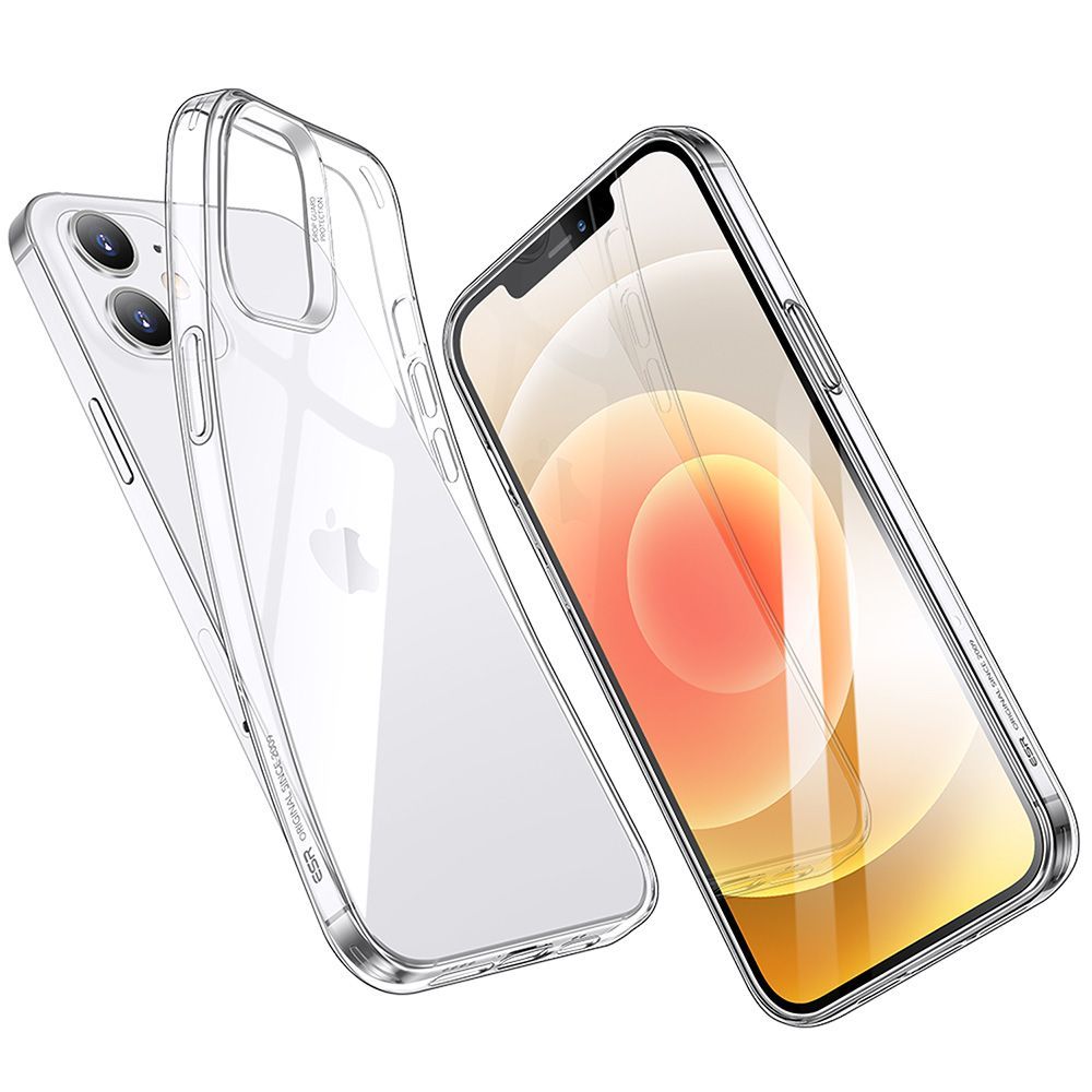 ESR iPhone 12 mini Project Zero Clear Case (4894240121498) STOCK OFFERS ESR ESR iPhone 12 mini Project Zero Clear Case (4894240121498) - Image 9