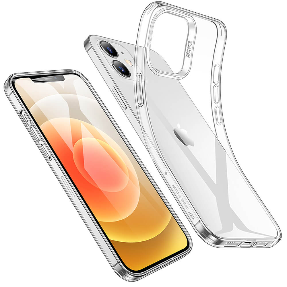 ESR iPhone 12 mini Project Zero Clear Case (4894240121498) STOCK OFFERS ESR ESR iPhone 12 mini Project Zero Clear Case (4894240121498)
