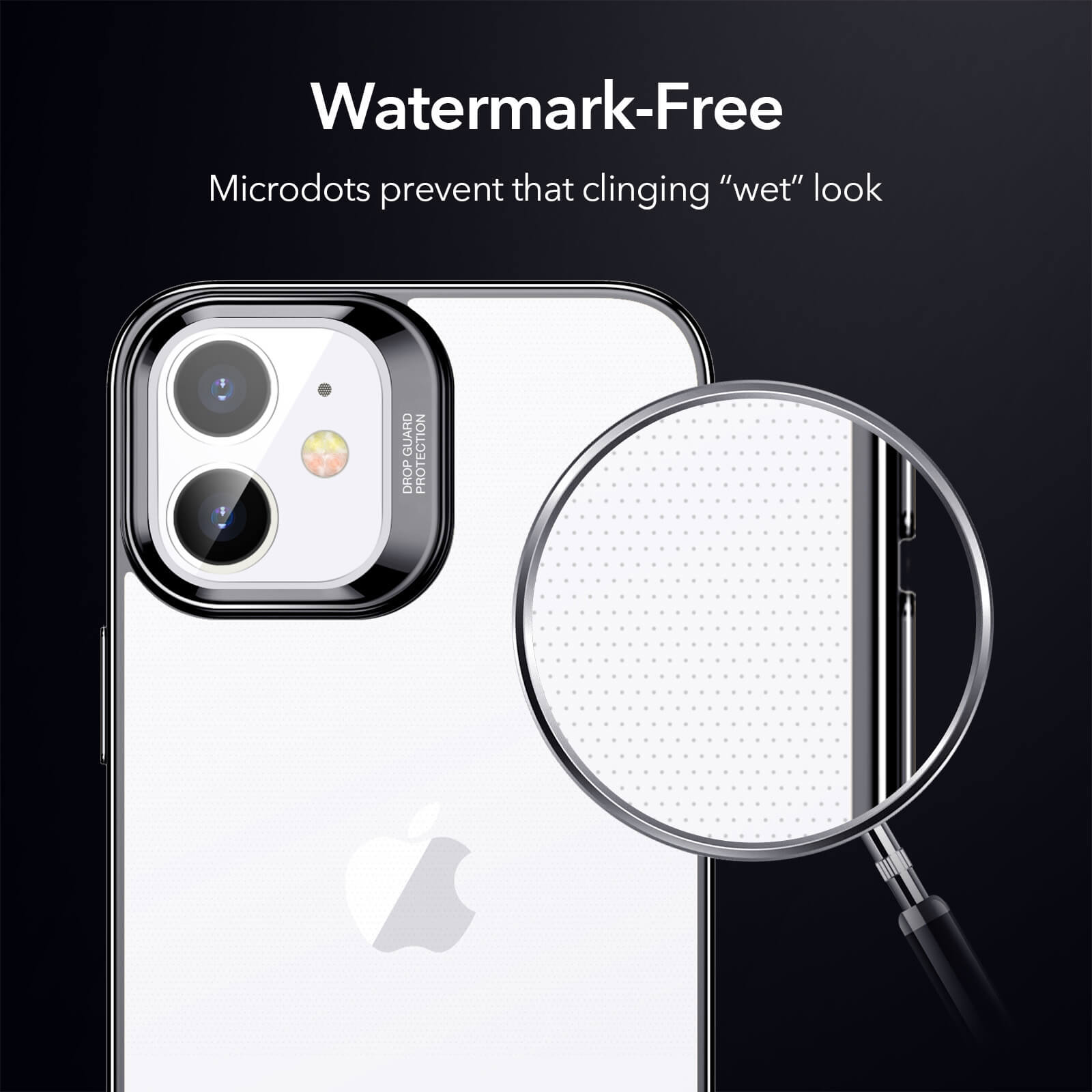 ESR iPhone 12 mini Halo Case Black STOCK OFFERS ESR ESR iPhone 12 mini Halo Case Black - Image 3