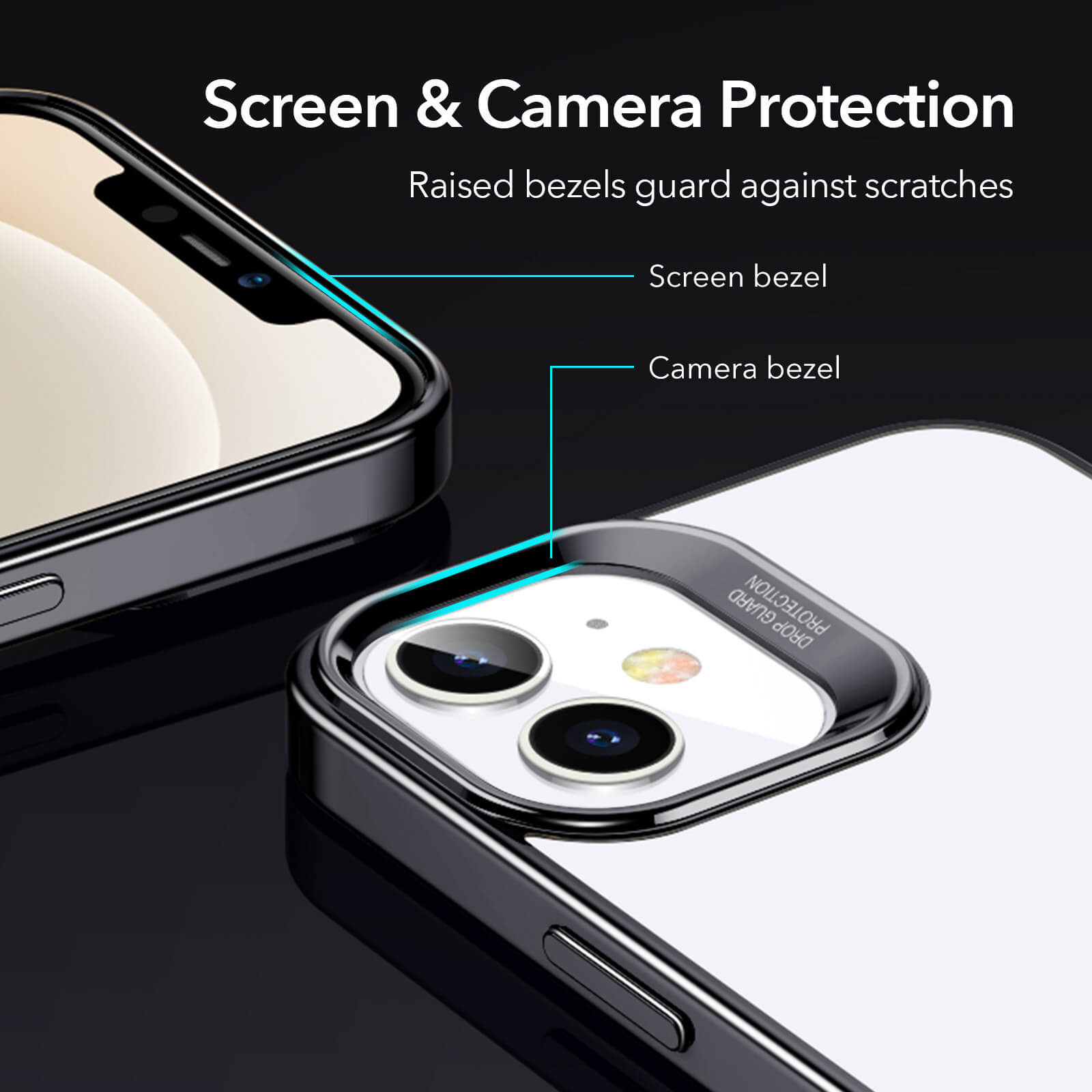 ESR iPhone 12 mini Halo Case Black STOCK OFFERS ESR ESR iPhone 12 mini Halo Case Black - Image 6