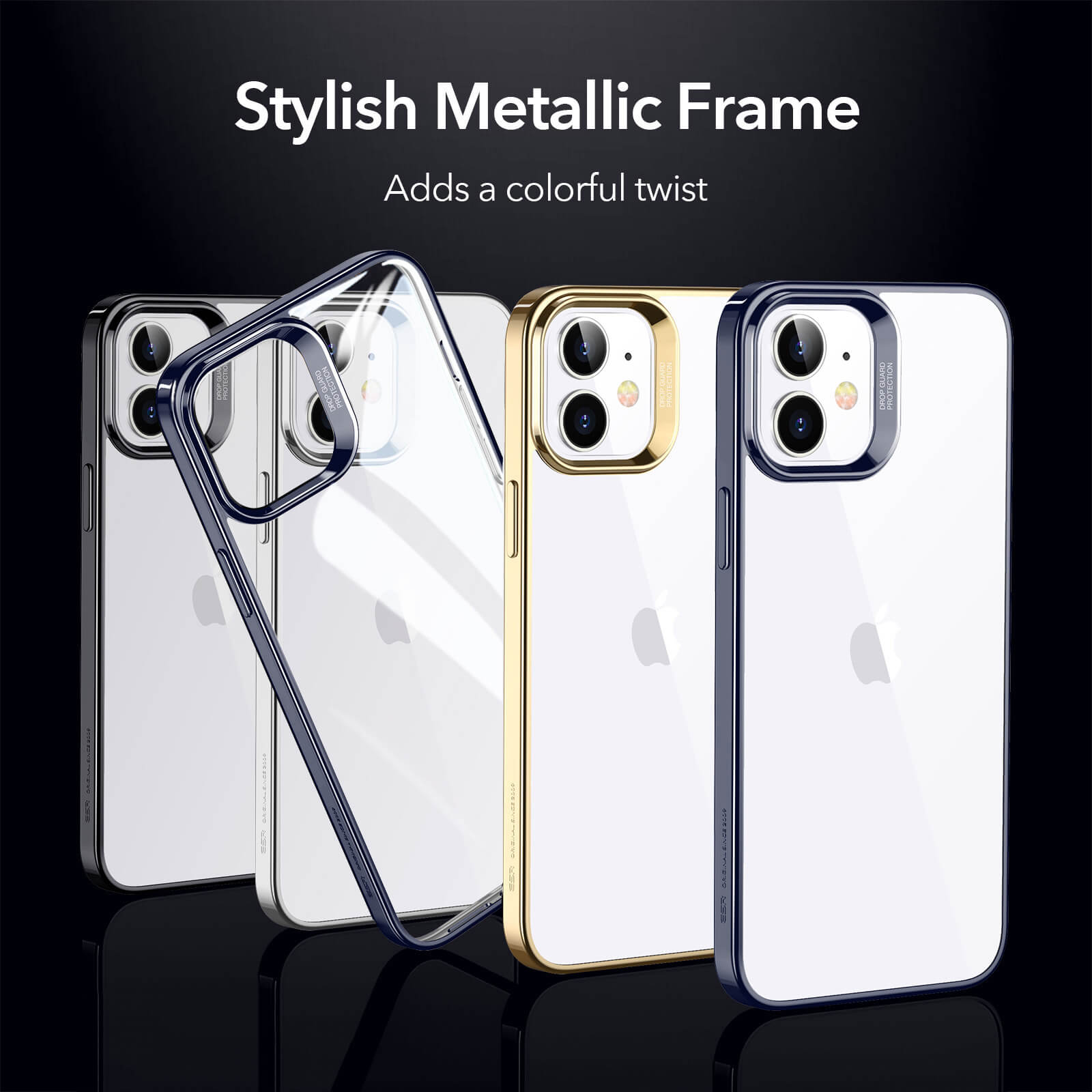ESR iPhone 12 mini Halo Case Blue STOCK OFFERS ESR ESR iPhone 12 mini Halo Case Blue - Image 8