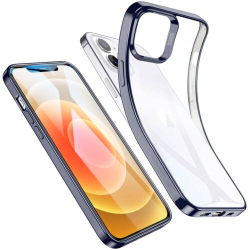ESR iPhone 12 mini Halo Case Blue STOCK OFFERS ESR ESR iPhone 12 mini Halo Case Blue