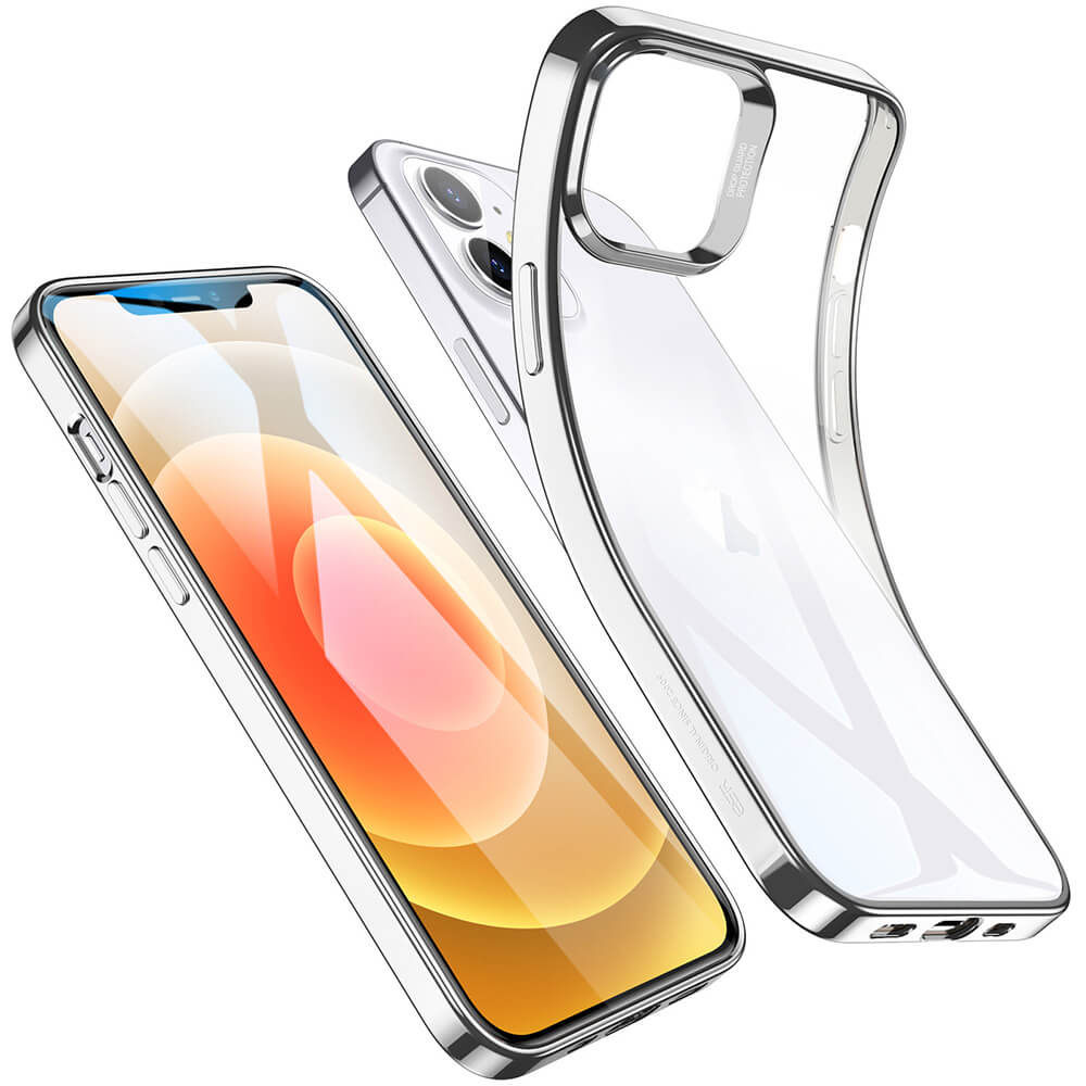 ESR iPhone 12 mini Halo Case Silver STOCK OFFERS ESR ESR iPhone 12 mini Halo Case Silver