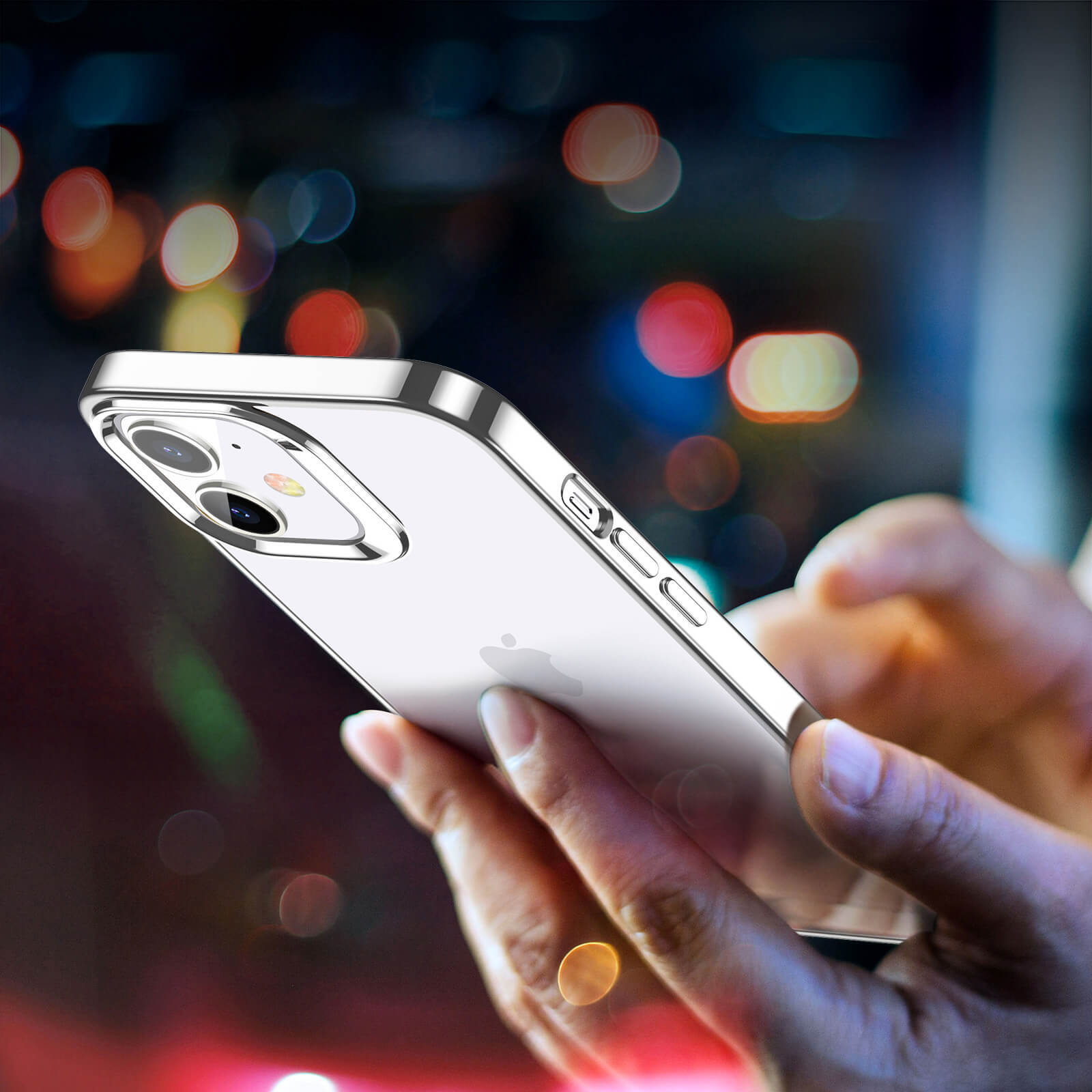 ESR iPhone 12 mini Halo Case Silver STOCK OFFERS ESR ESR iPhone 12 mini Halo Case Silver - Image 5